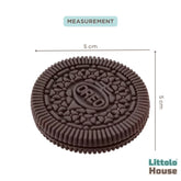 Artificial Coffee Chocolate Biscuits